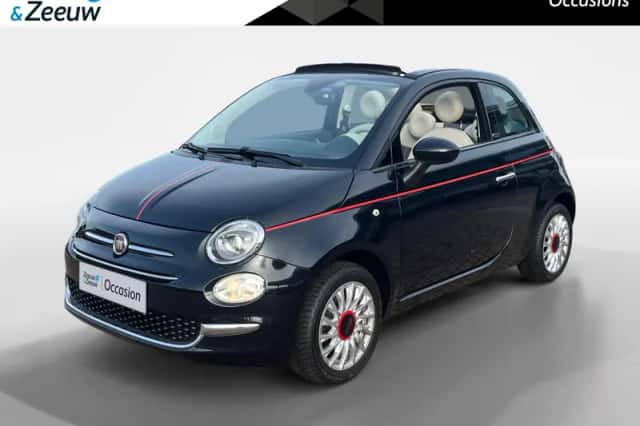 Fiat 500C (2017) thumbnail 1