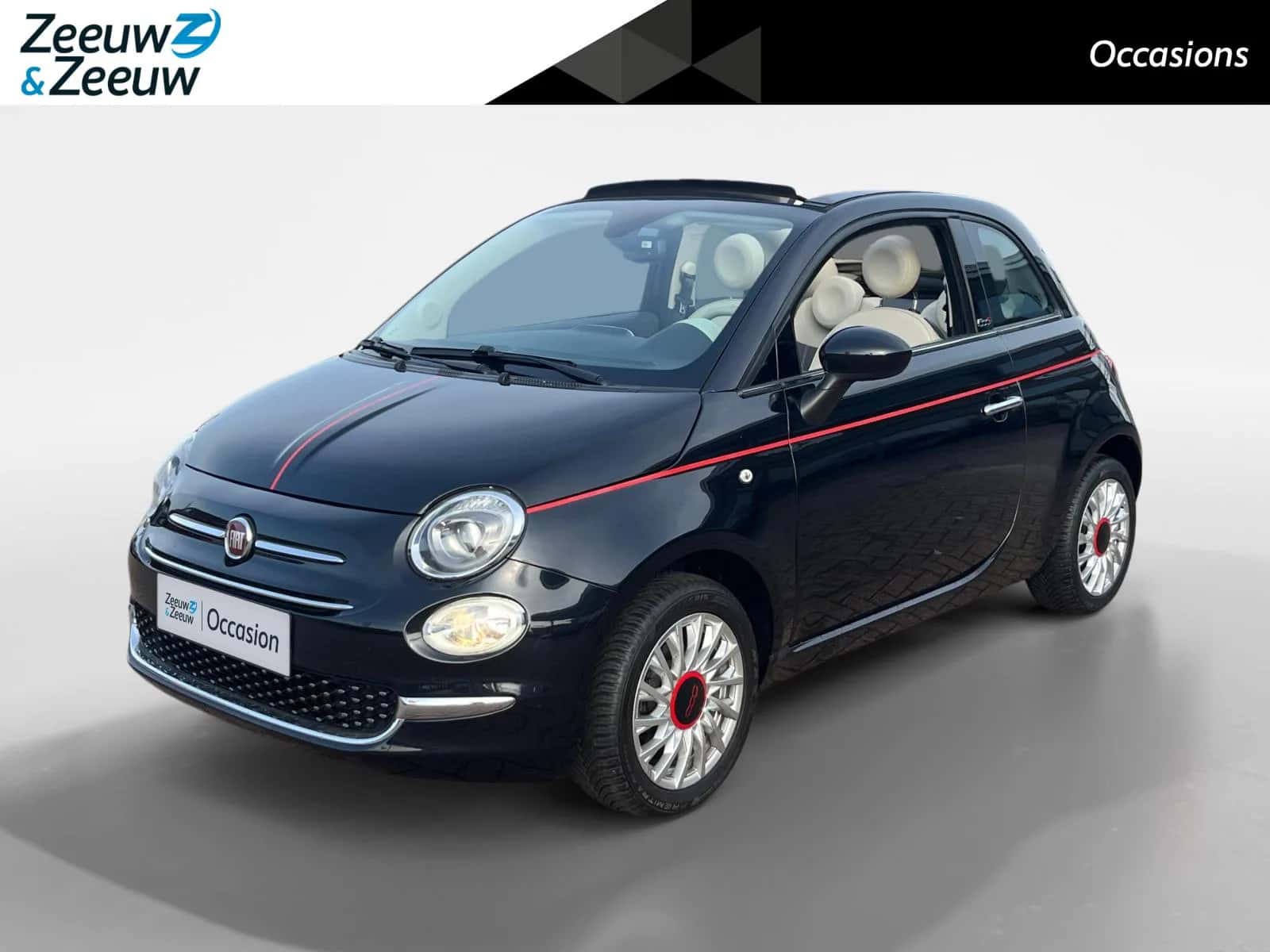 Fiat 500C (2017) — foto 1