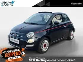 Fiat 500C (2017)