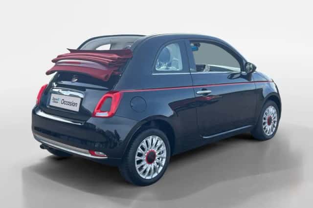 Fiat 500C (2017) thumbnail 3