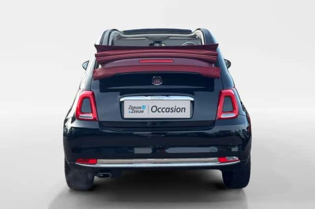 Fiat 500C (2017) thumbnail 4