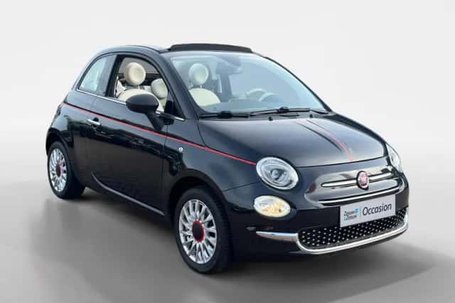 Fiat 500C (2017) thumbnail 5