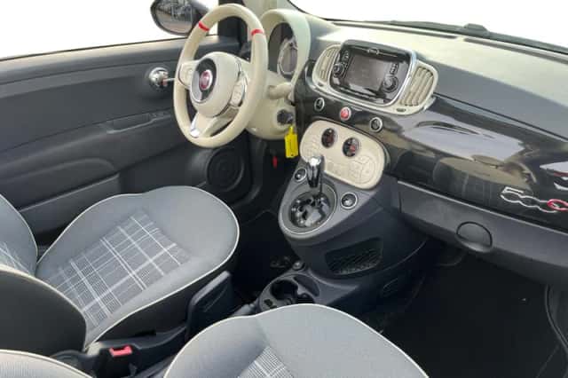Fiat 500C (2017) thumbnail 8