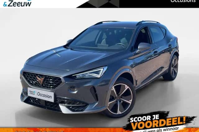 CUPRA Formentor (2024) thumbnail 1