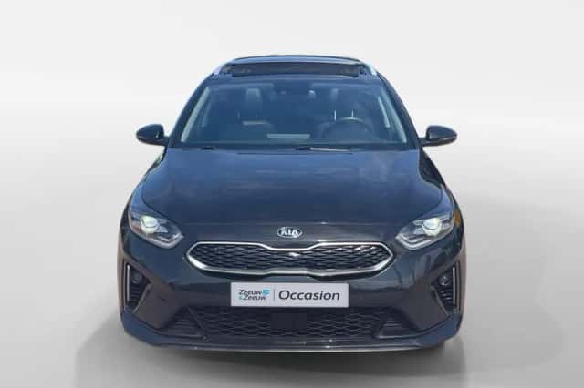 Kia Ceed Sportswagon (2021) thumbnail 3