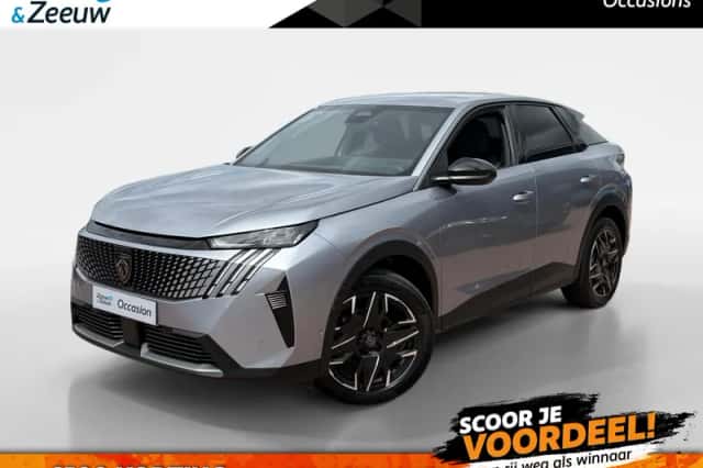 Peugeot 3008 (2024) thumbnail 1