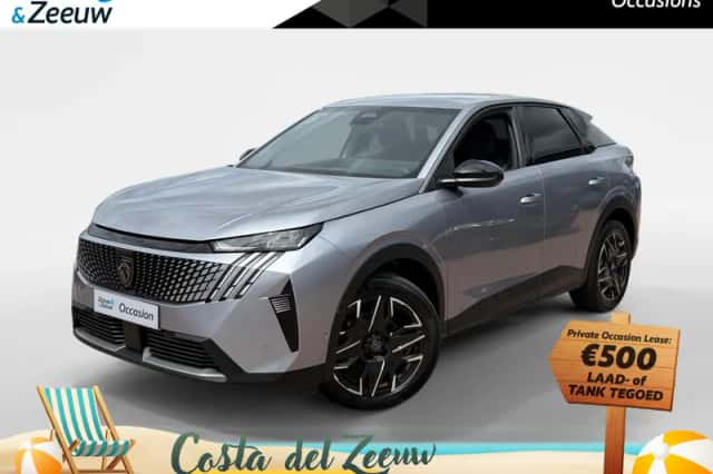 Peugeot 3008 (2024) thumbnail 1