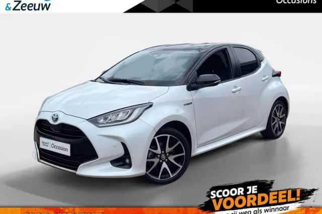 Toyota Yaris (2021) thumbnail 1