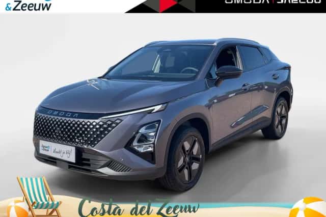Omoda 5 SHS (2026) thumbnail 1