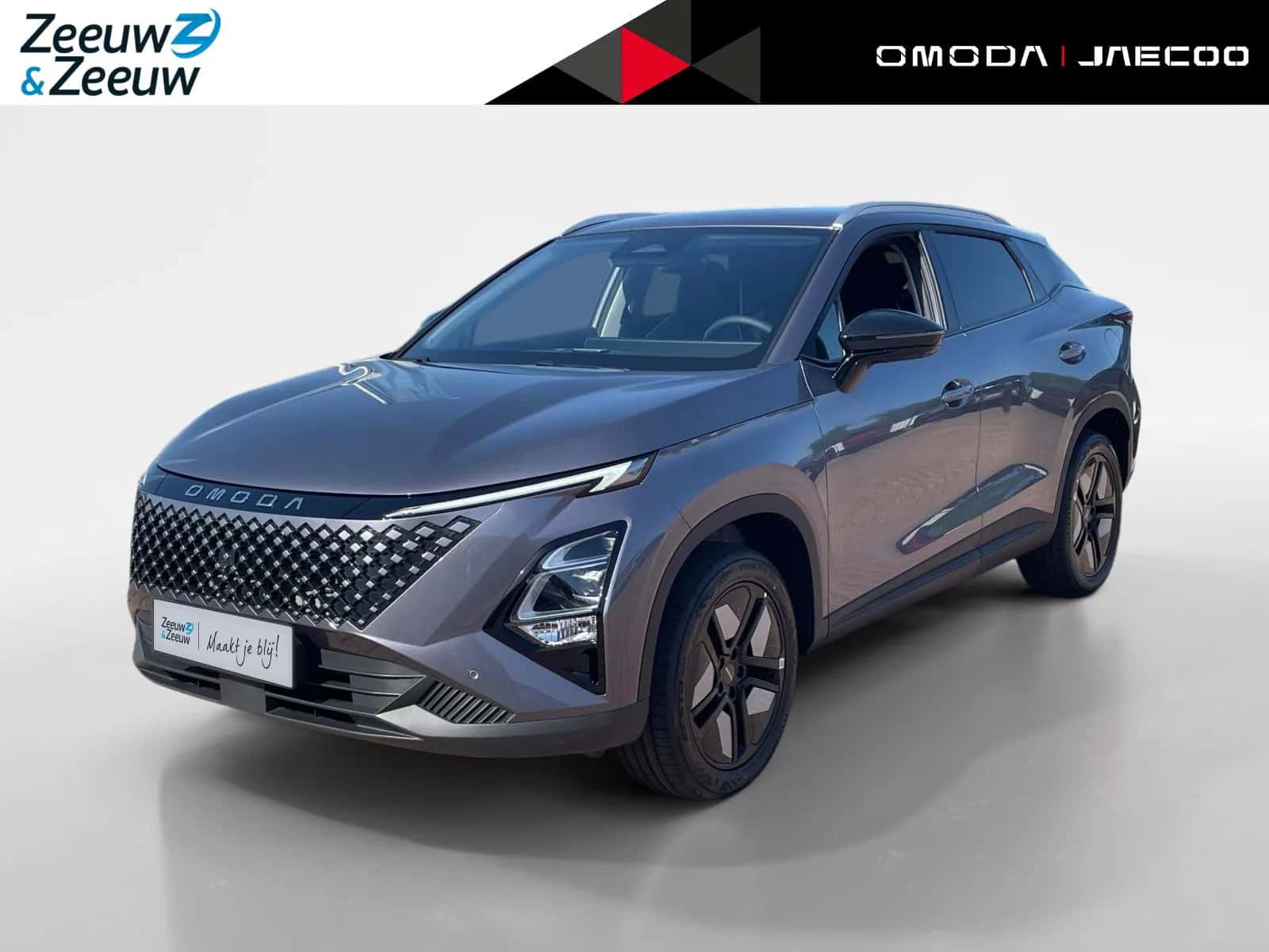 Omoda 5 SHS (2026) — foto 1
