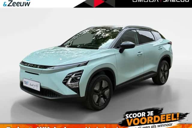 Omoda 5 EV (2026) thumbnail 1