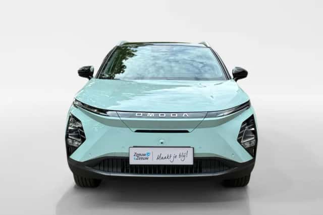 Omoda 5 EV (2026) thumbnail 5