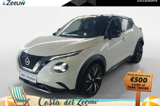 Nissan Juke (2021) thumbnail 1