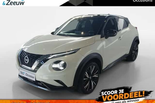 Nissan Juke (2021) thumbnail 1