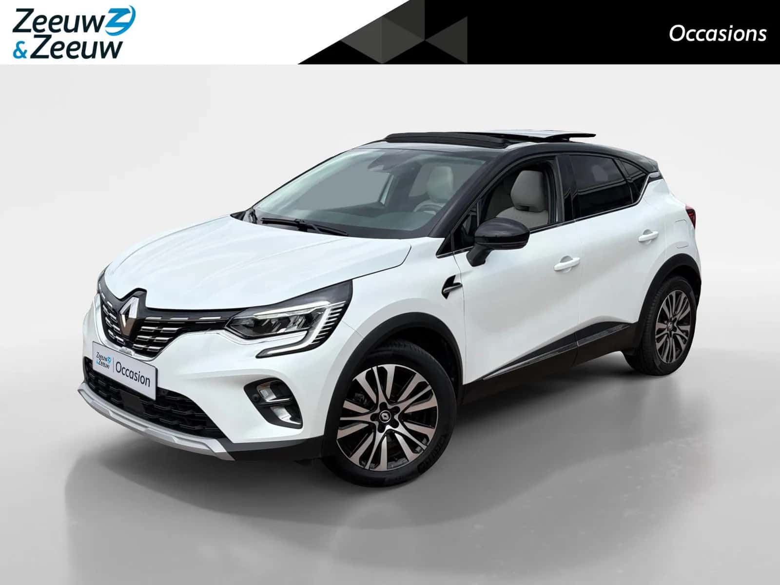 Renault Captur (2022) — foto 1