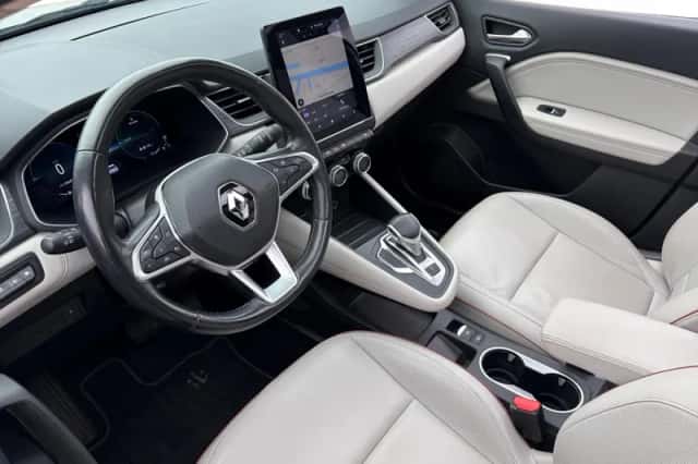 Renault Captur (2022) thumbnail 13