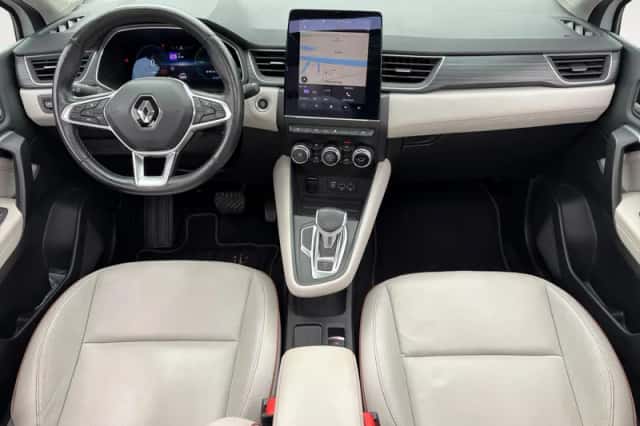 Renault Captur (2022) thumbnail 14