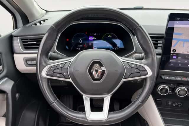Renault Captur (2022) thumbnail 15