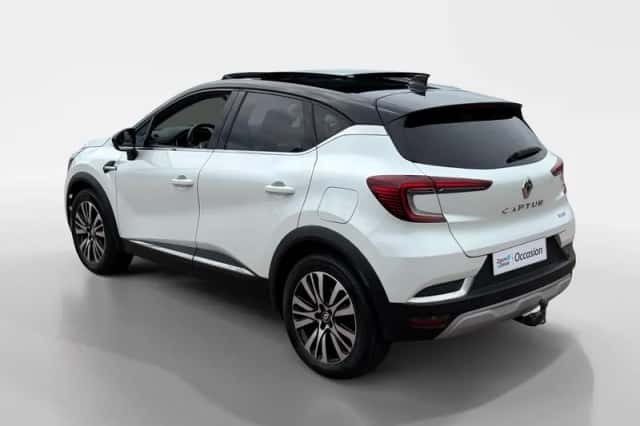 Renault Captur (2022) thumbnail 9