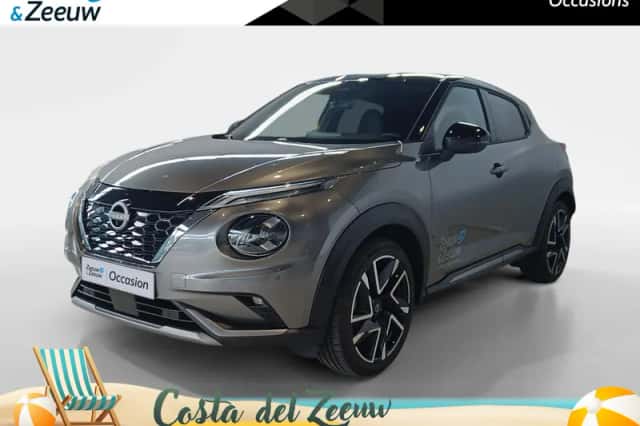 Nissan Juke (2025) thumbnail 1