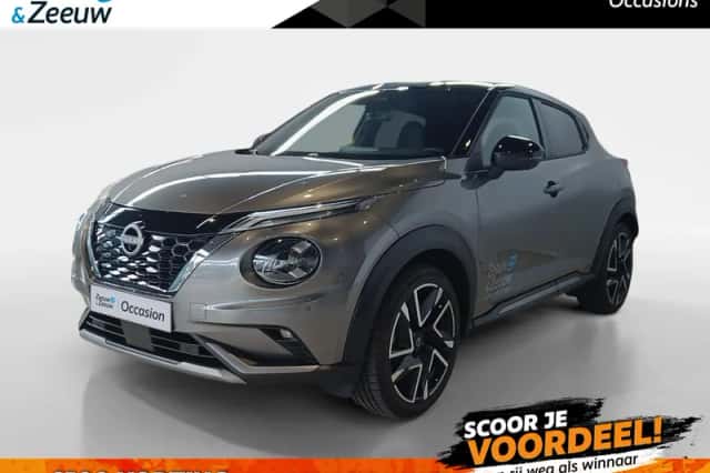 Nissan Juke (2025) thumbnail 1