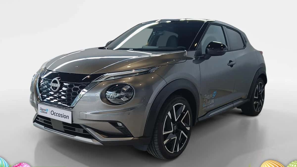Nissan Juke (2025) — foto 1
