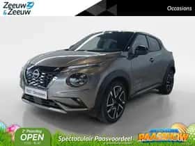 Nissan Juke (2025)