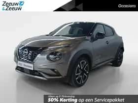 Nissan Juke (2025)
