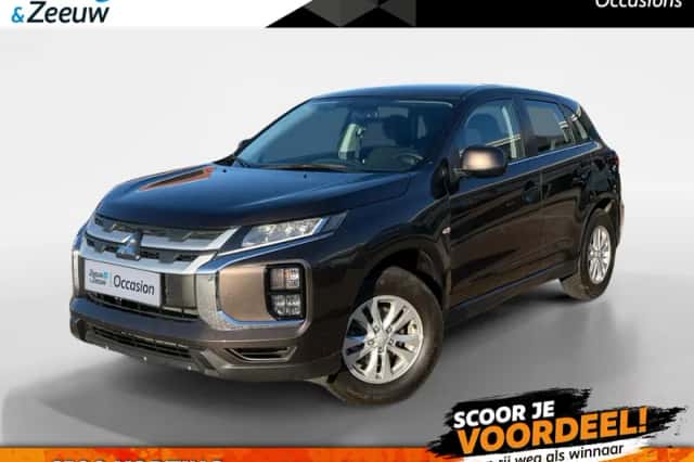 Mitsubishi ASX (2021) thumbnail 1