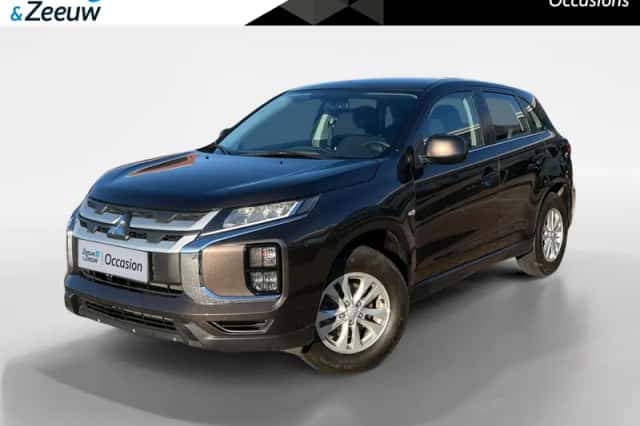 Mitsubishi ASX (2021) thumbnail 1