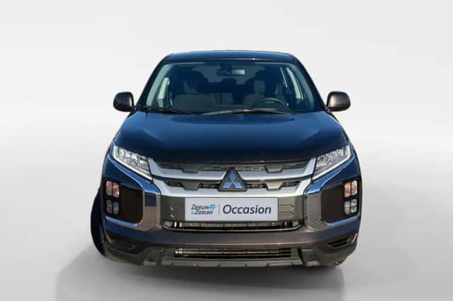 Mitsubishi ASX (2021) thumbnail 2