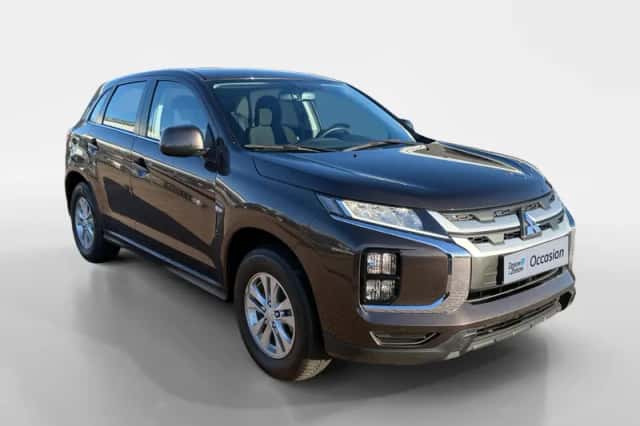 Mitsubishi ASX (2021) thumbnail 3
