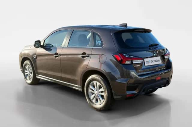 Mitsubishi ASX (2021) thumbnail 5