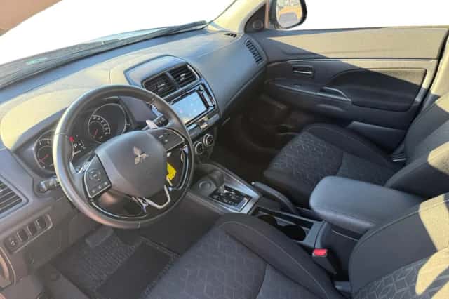 Mitsubishi ASX (2021) thumbnail 9