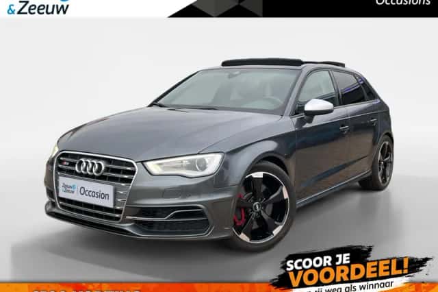 Audi S3 (2016) thumbnail 1