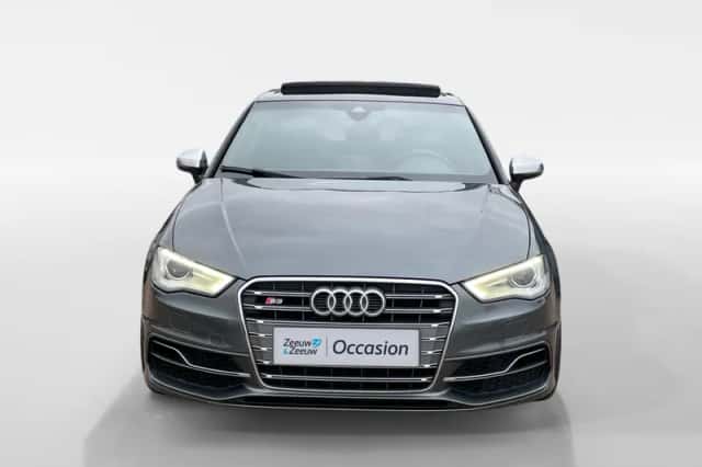 Audi S3 (2016) thumbnail 3