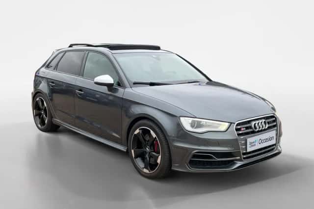 Audi S3 (2016) thumbnail 4