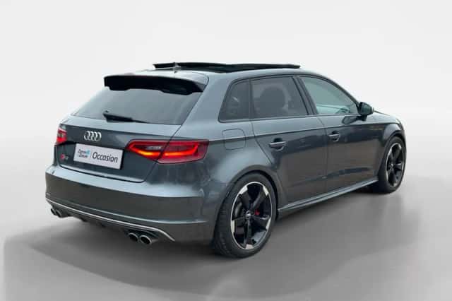 Audi S3 (2016) thumbnail 5