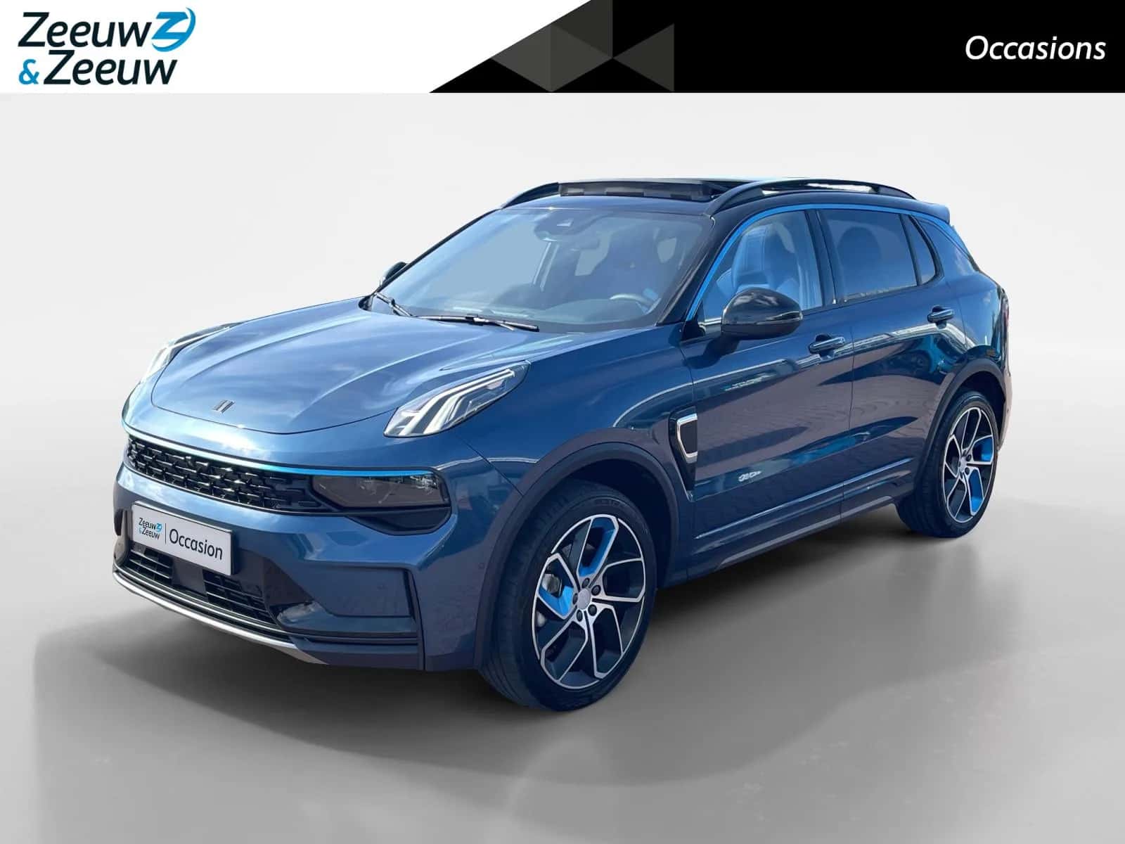 Lynk & Co 01 (2023) — foto 1