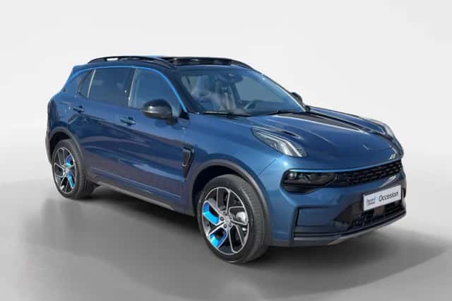 Lynk & Co 01 (2023) thumbnail 3