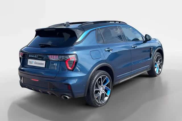 Lynk & Co 01 (2023) thumbnail 5