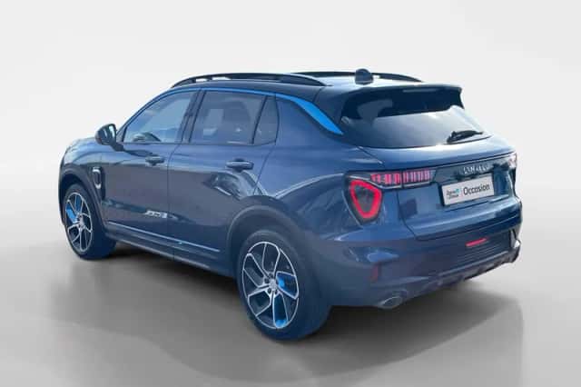 Lynk & Co 01 (2023) thumbnail 8