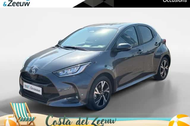 Toyota Yaris (2026) thumbnail 1