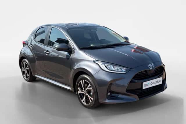 Toyota Yaris (2026) thumbnail 3