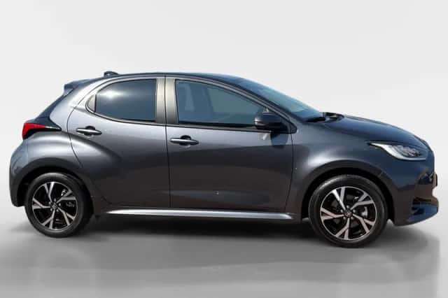 Toyota Yaris (2026) thumbnail 4