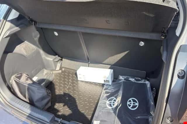 Toyota Yaris (2026) thumbnail 6