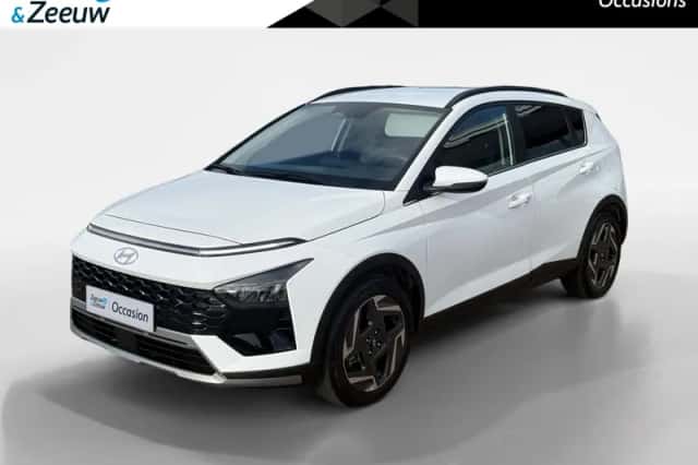 Hyundai Bayon (2025) thumbnail 1