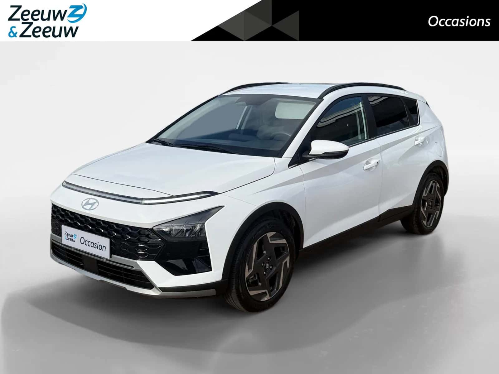 Hyundai Bayon (2025) — foto 1