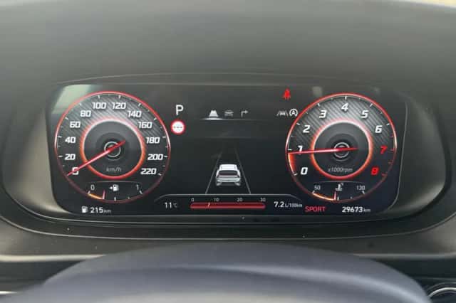 Hyundai Bayon (2025) thumbnail 27