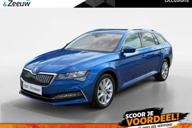 Škoda Superb (2020) thumbnail 1